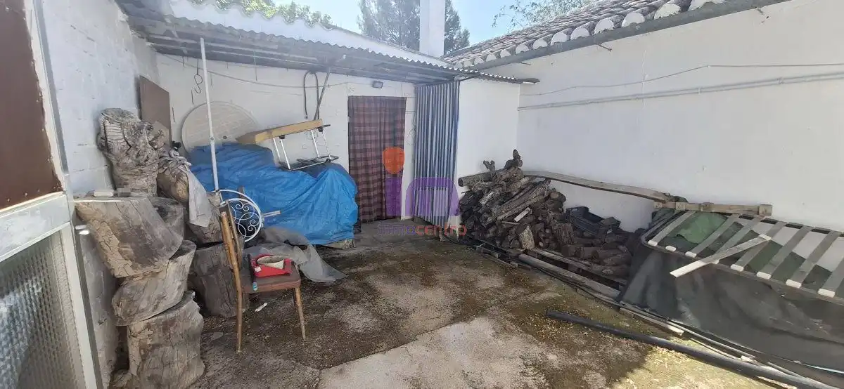 Jardí de Finca rústica en venda en Valdepeñas amb Calefacció
