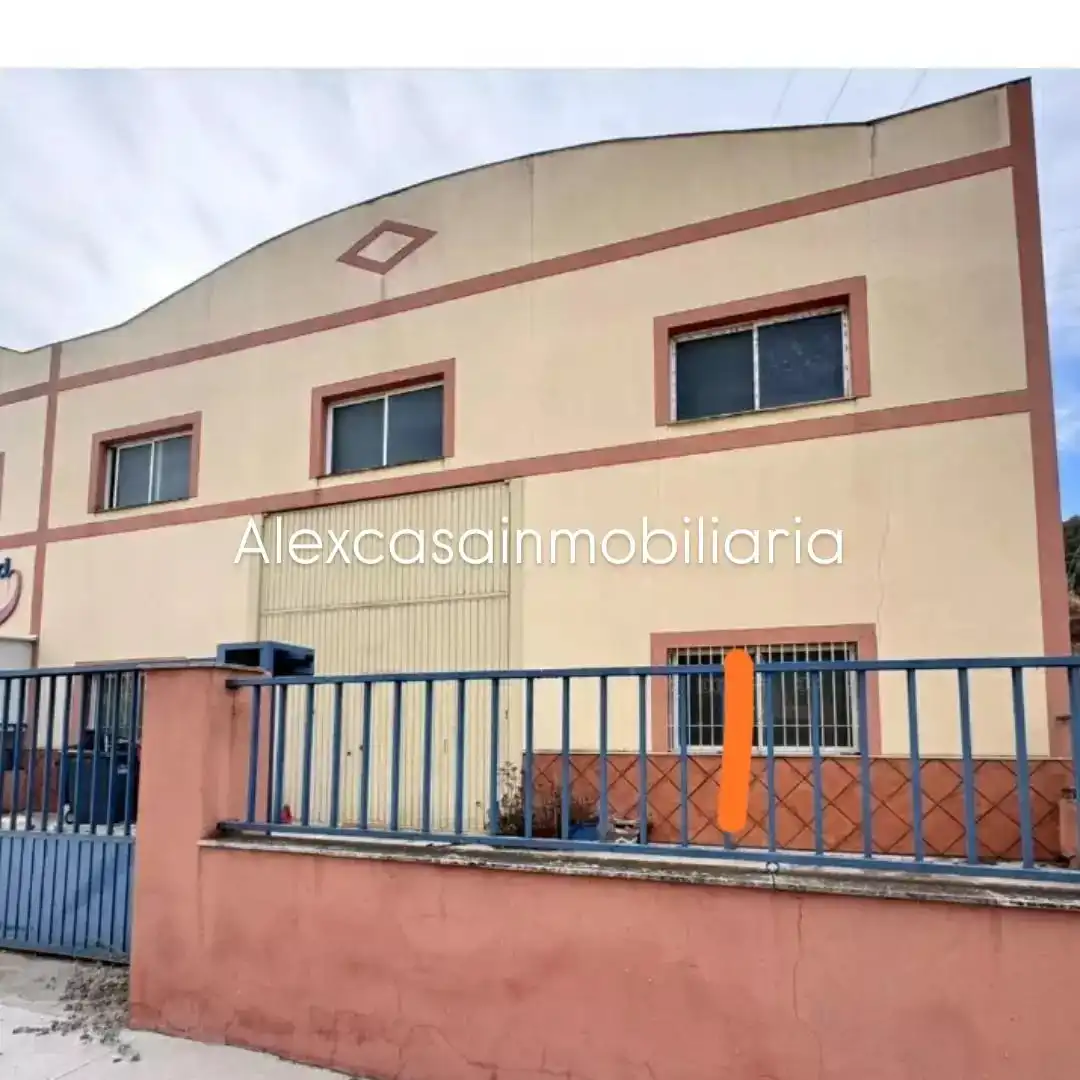 Nave industrielle à vendre à Polígono Industrial Atalaya 9, imagen 6