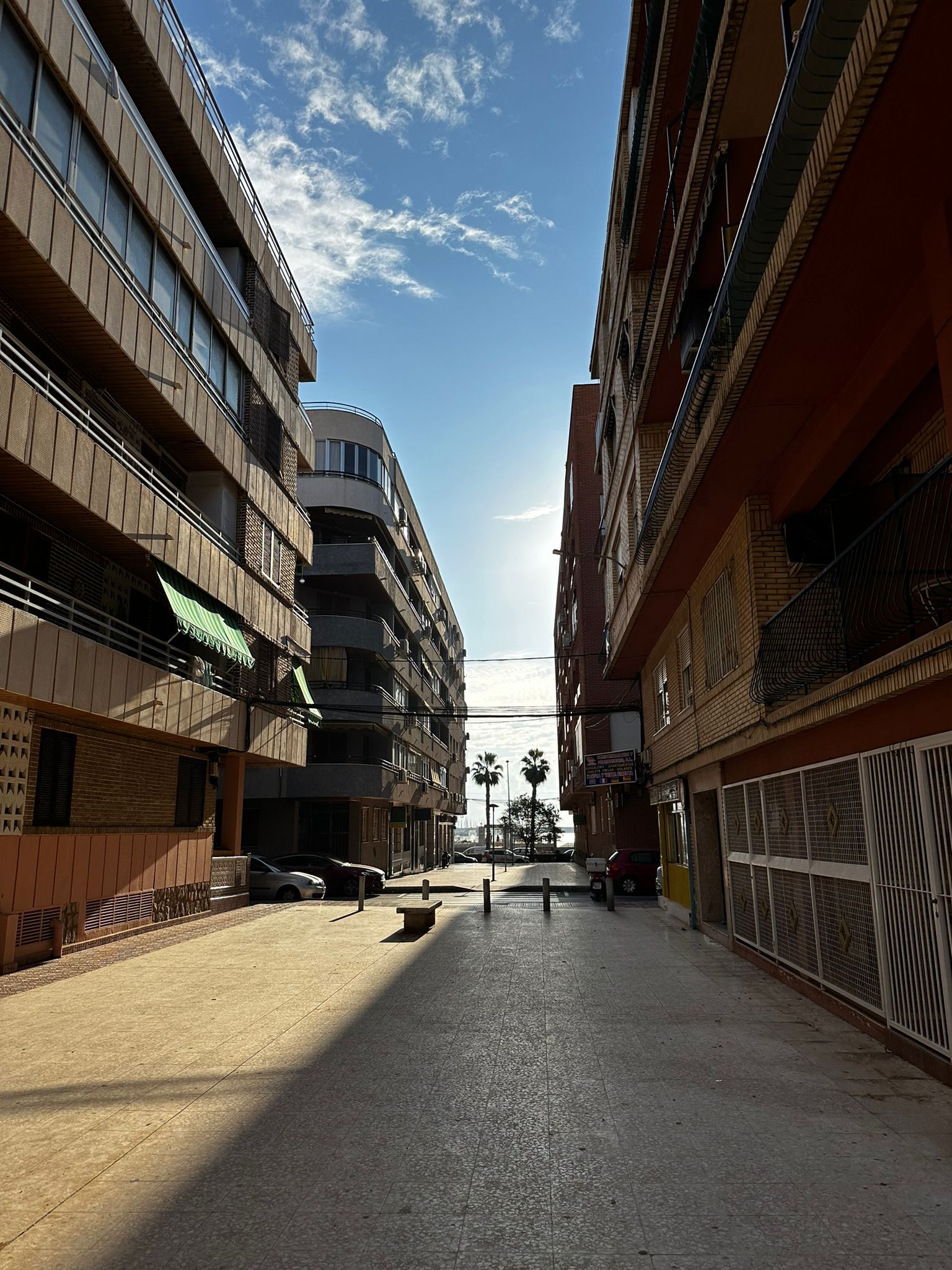 Exterior view of House or chalet for sale in Torrevieja  with Oven and Balcony