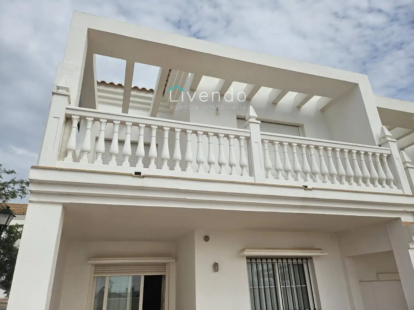 Terrassa de Casa adosada en venda en Vejer de la Frontera amb Aire condicionat, Calefacció i Terrassa
