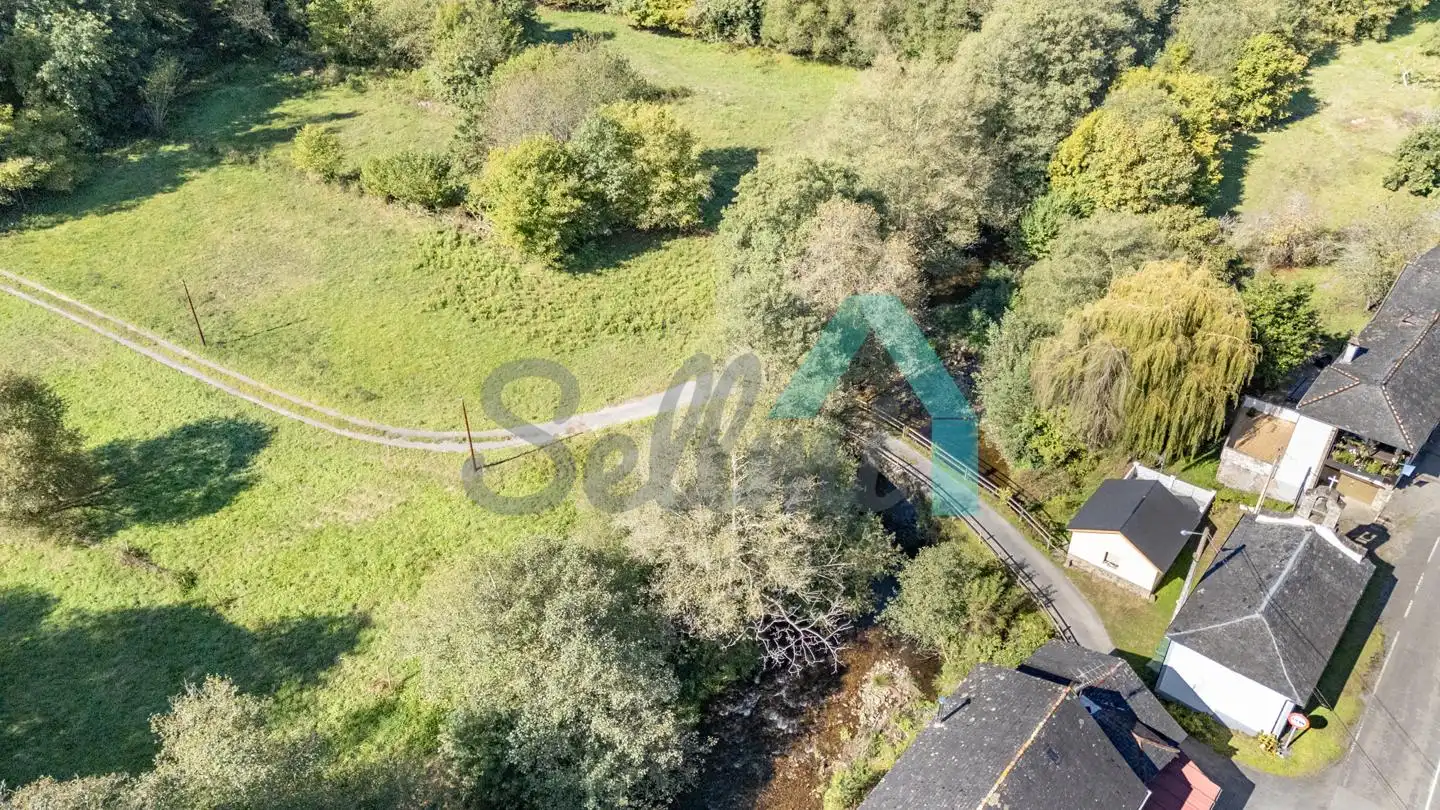 Casa amb jardí en venda a Aldea Pontigon, imagen 40