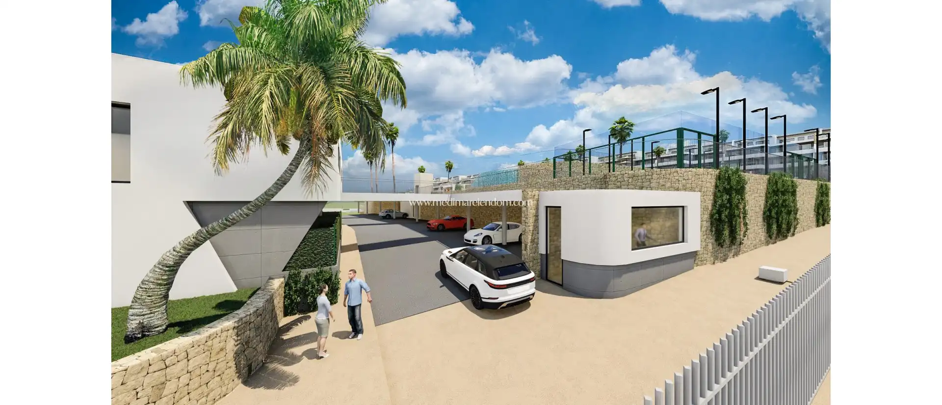 Appartement à vendre à Golf Bahía, imagen 8