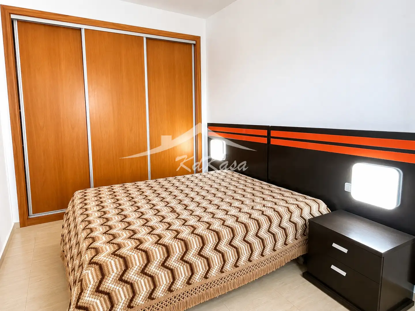 Bedroom of Attic for sale in Salou  with Air Conditioner, Heating and Terrace