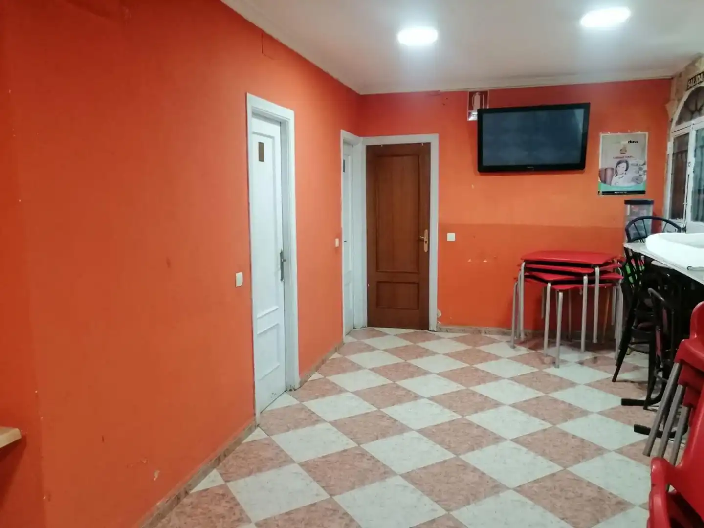 Local en venda en Puebla de la Calzada amb Calefacció