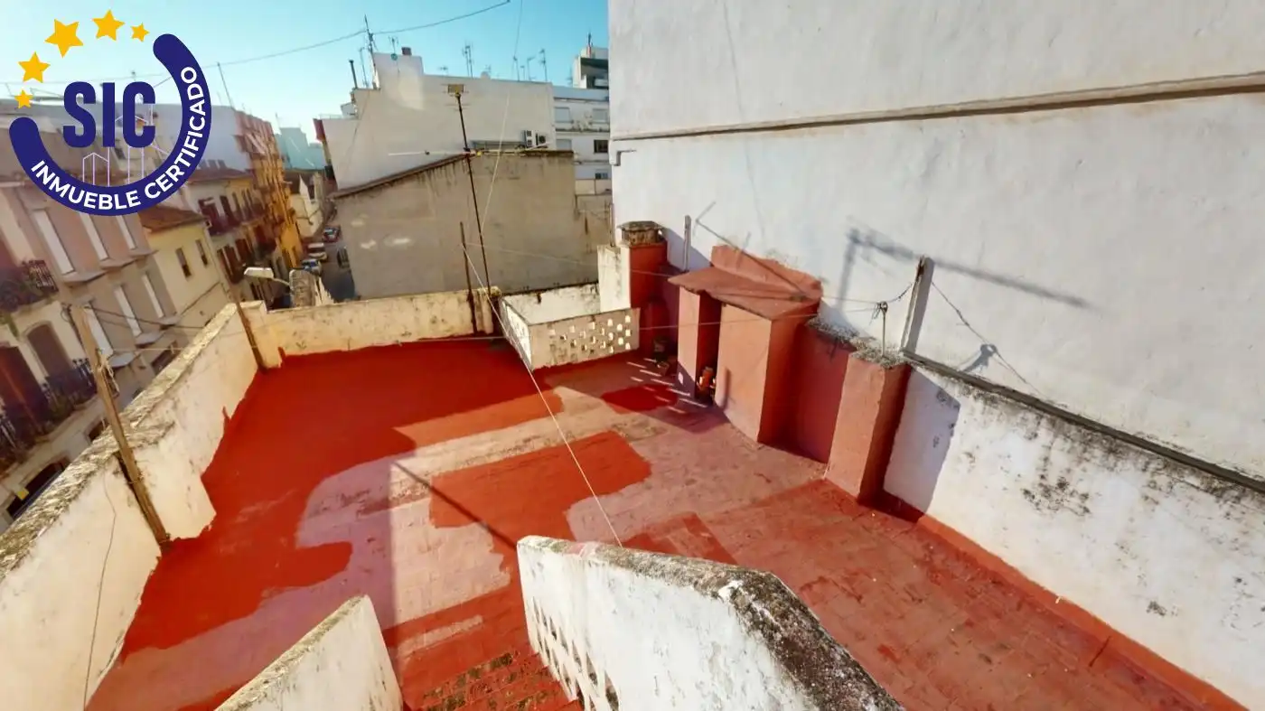 Casa o xalet en venda a Avenida LOYGORRI, 8, Oliva pueblo