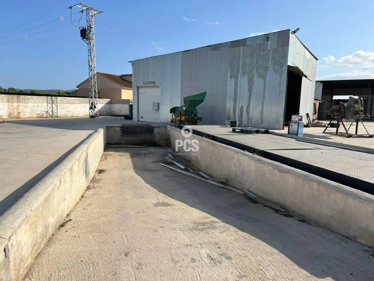 Industriegebäude zum Verkauf in Carretera Raiguero S/N, imagen 5
