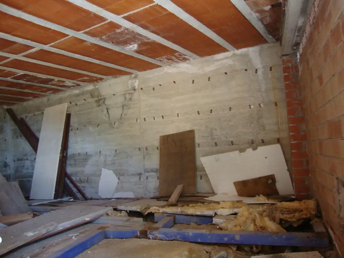 Garaje en venta en Sant Cebrià de Vallalta