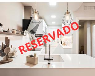 Kitchen of Flat for sale in Granollers  with Air Conditioner, Heating and Parquet flooring