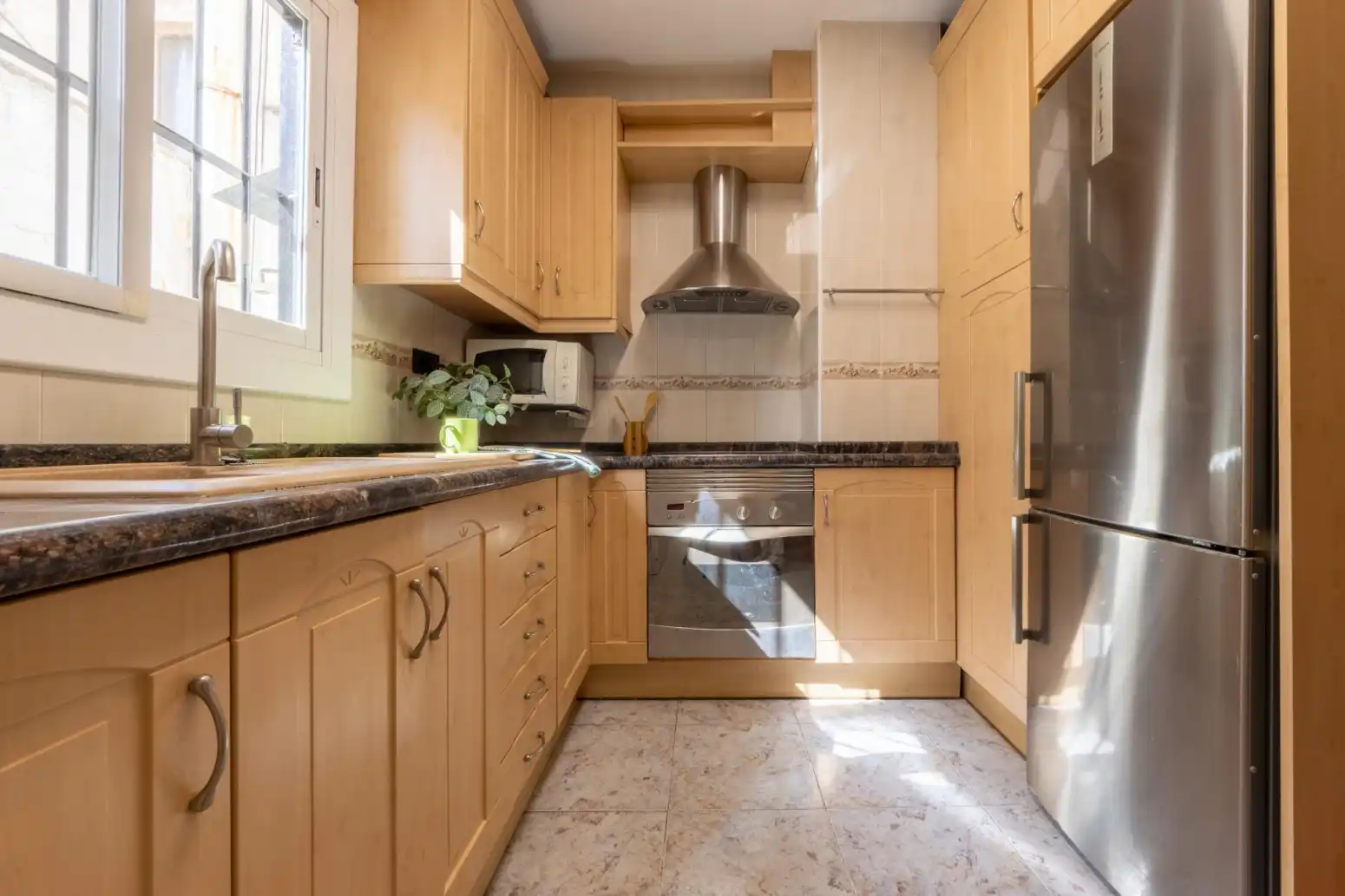 Cocina de Piso en venta en Tarragona con Calefacción y Balcón