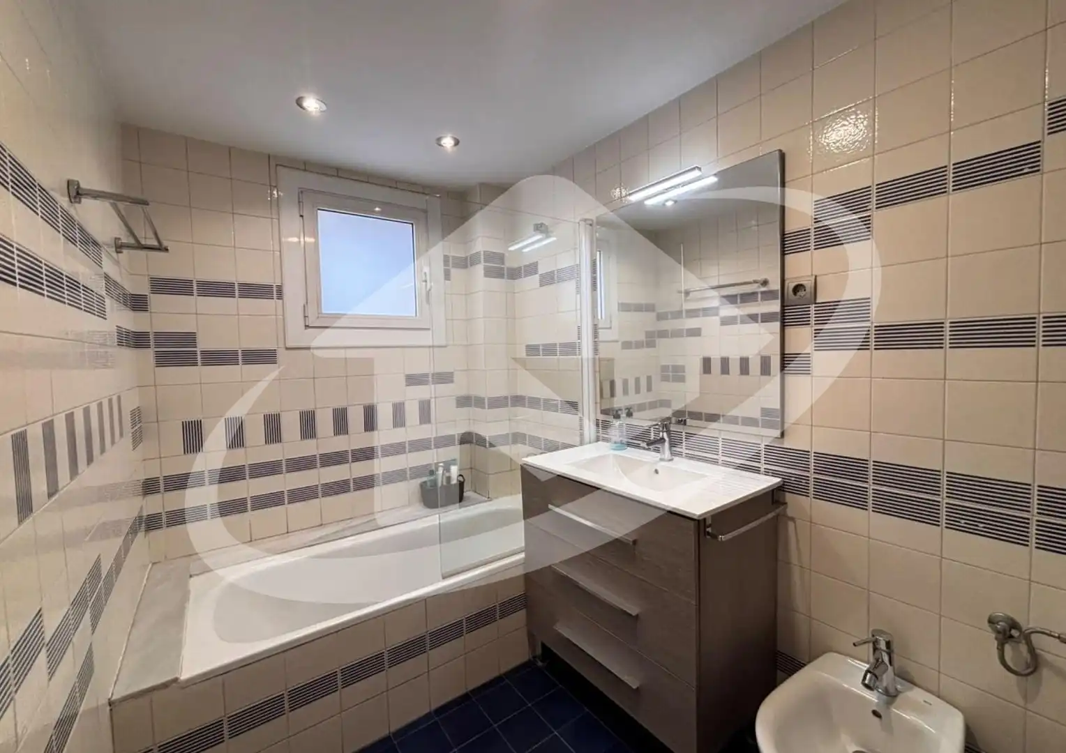 Bathroom of Flat for sale in Creu Alta - Puiggener
