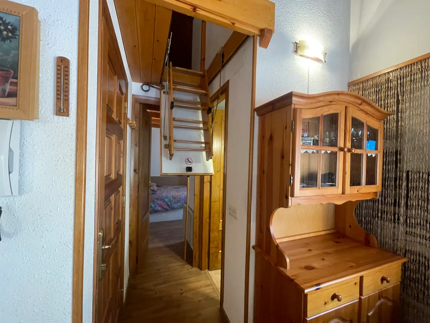 Àtic en venda en Setcases amb Calefacció, Parquet i Traster