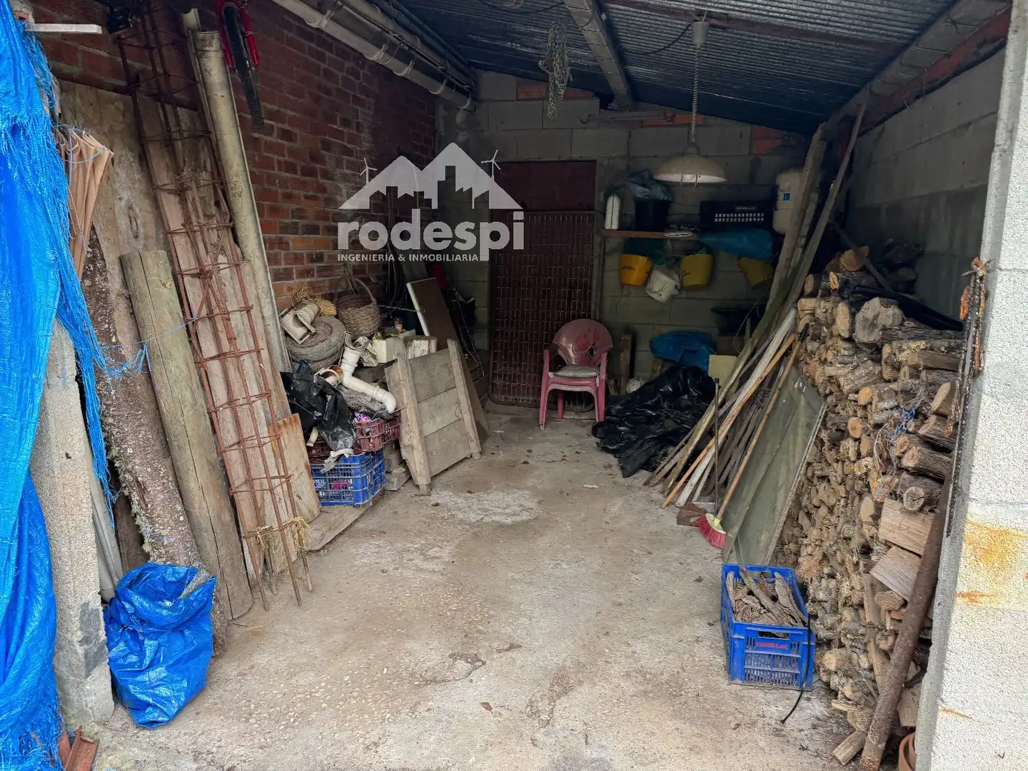 Casa o xalet en venda en Crecente amb Traster i Moblat