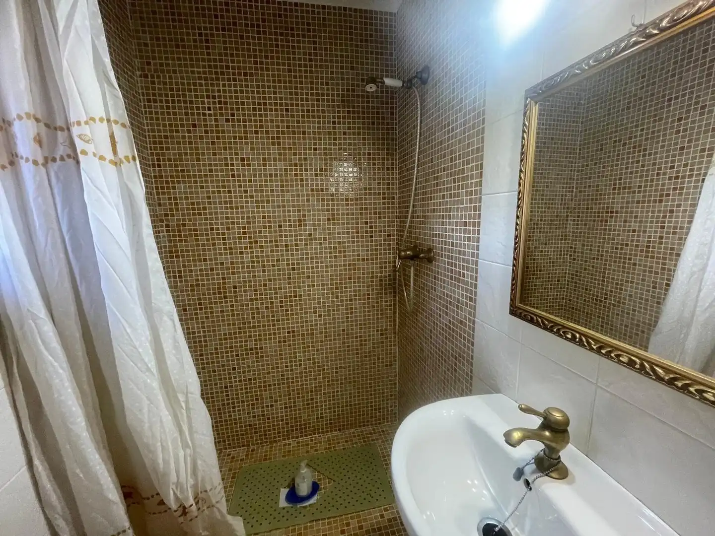 Baño de Casa o chalet en venta en Mojácar con Aire acondicionado, Terraza y Trastero