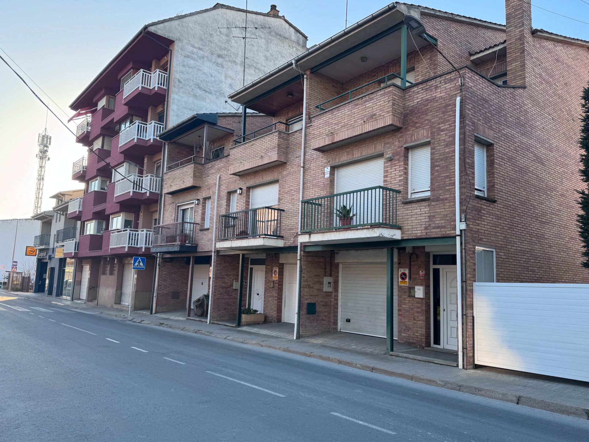 Casa adosada en venda a Avinguda Pompeu Fabra, Torelló