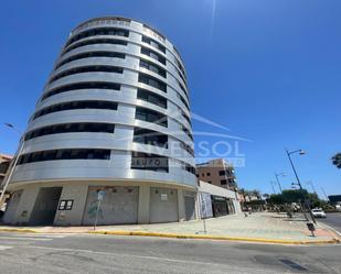 Exterior view of Flat for sale in El Ejido