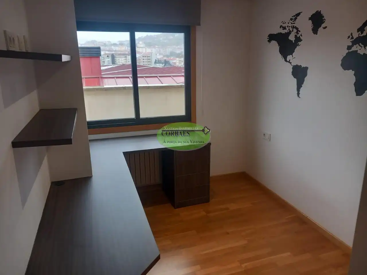 Apartments for rent in A Carballeira