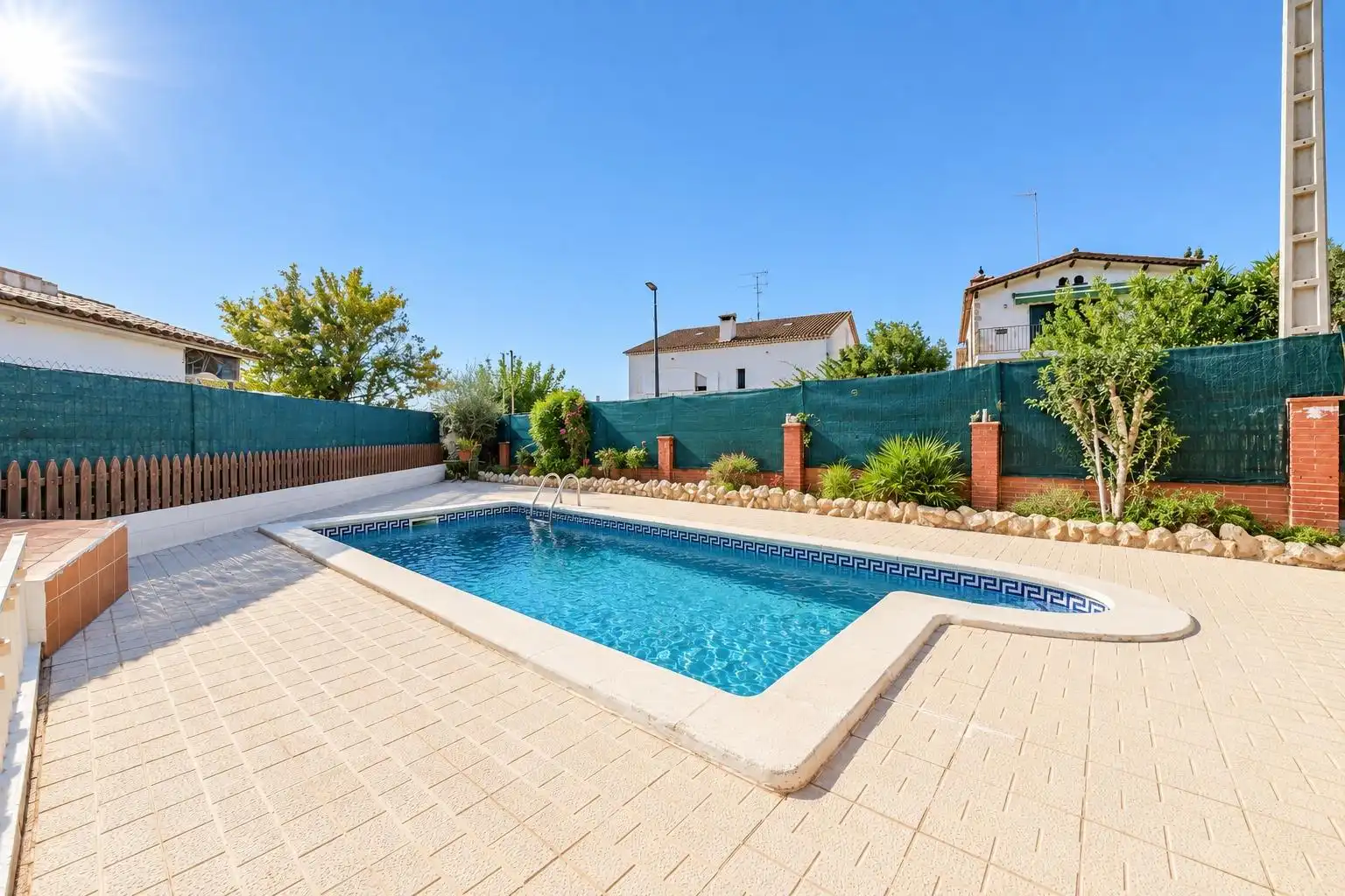Casa amb piscina en venda a Avenida LES PALMERES, imagen 28