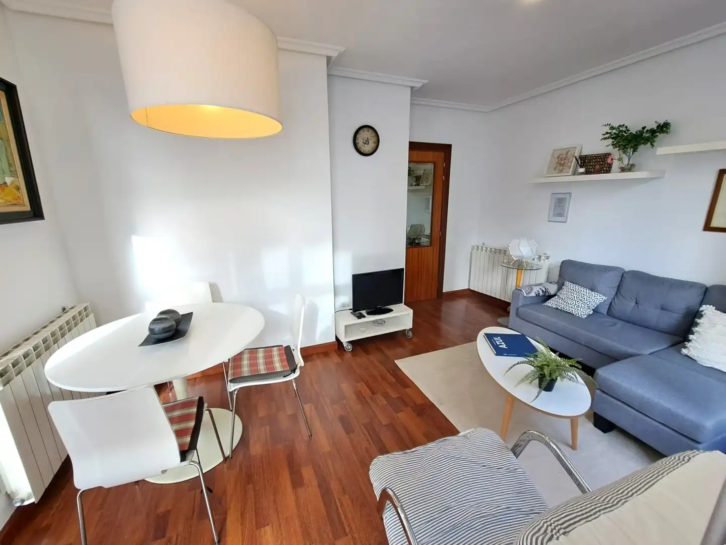 Sala de estar de Estudio en venta en Haro, La Rioja