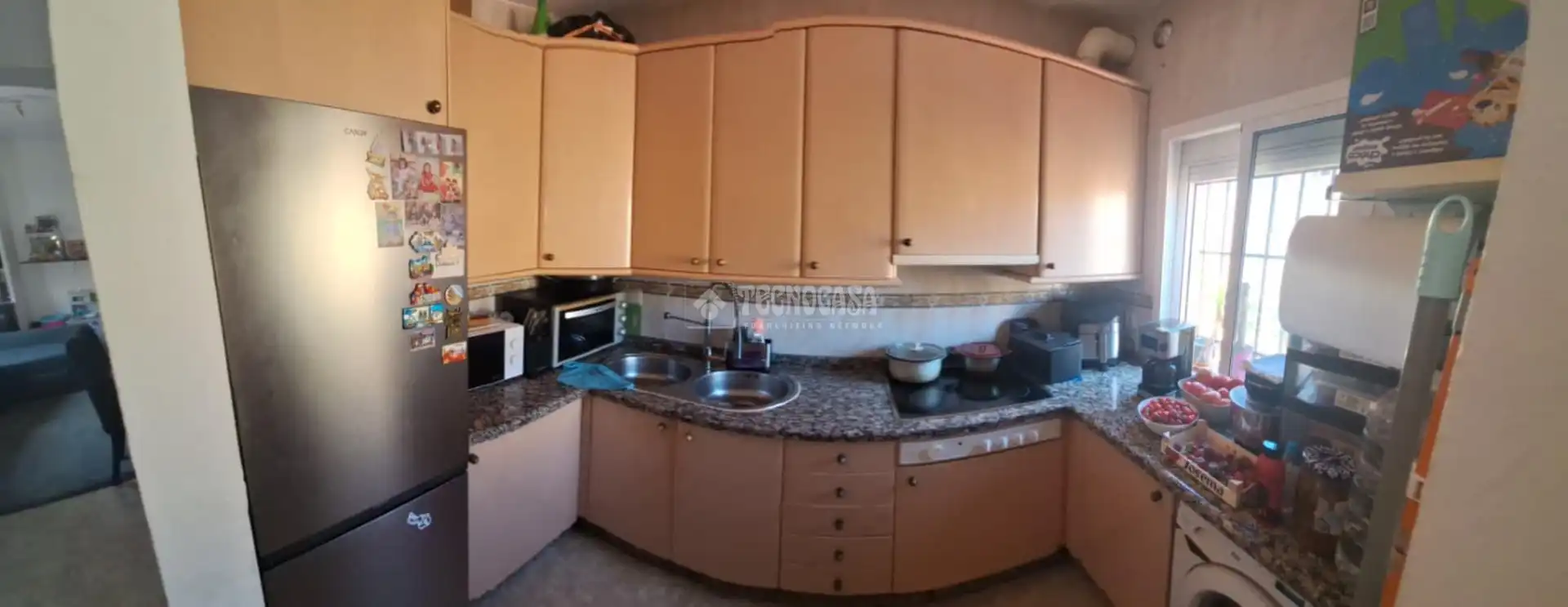 Kitchen of Flat for sale in Sevilla