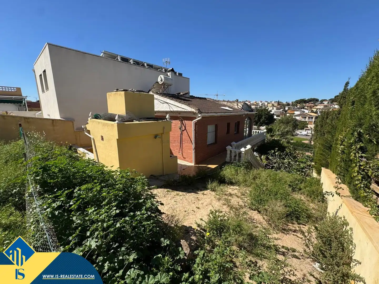 Villa mit Garten zum Verkauf in Los Balcones - Los Altos, imagen 35