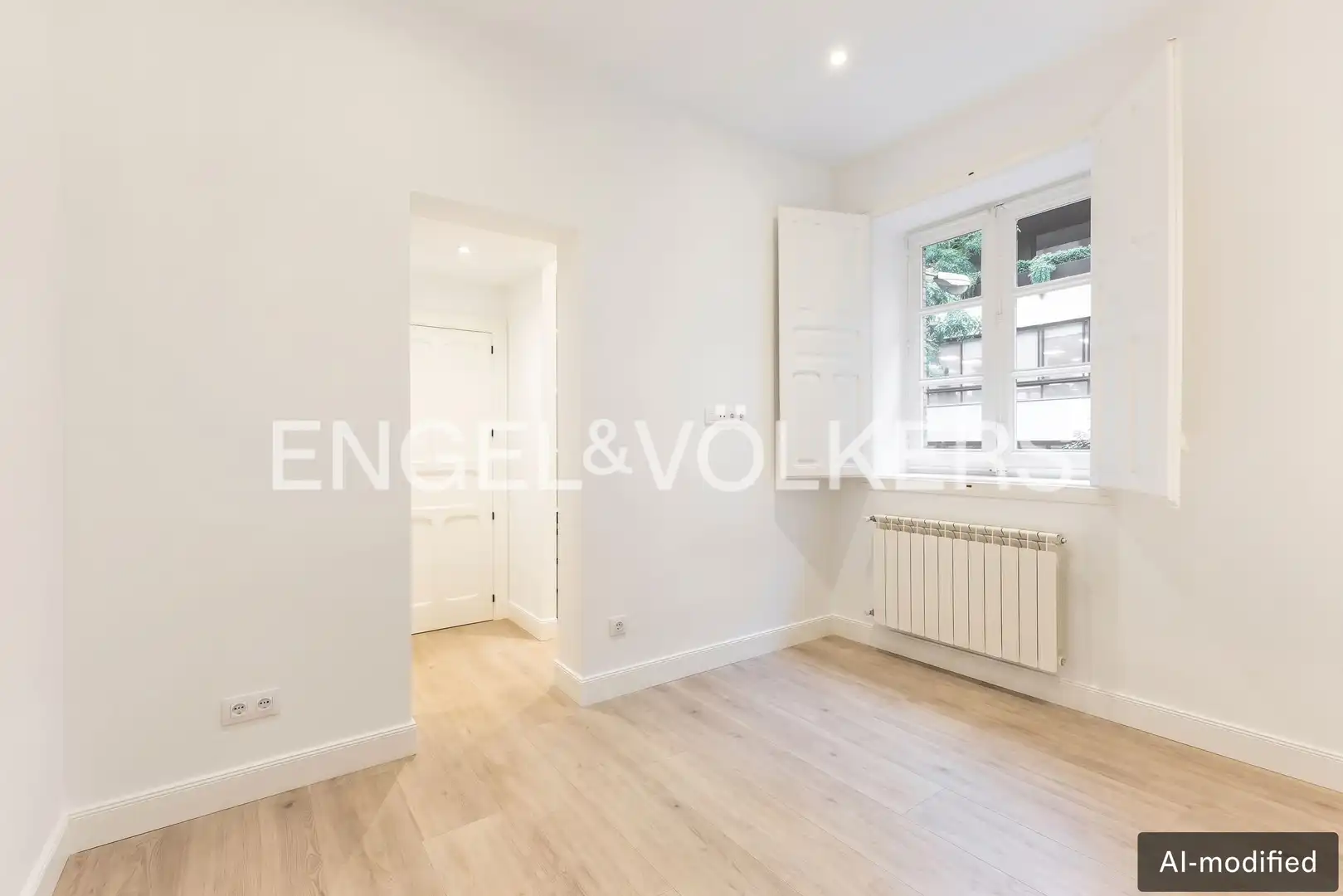 Wohnung zur Miete in Chamberí