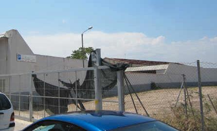 Photo 2 of Industrial land for sale in Carrer de la Constància, 12a, Núcleo Urbano, Valencia