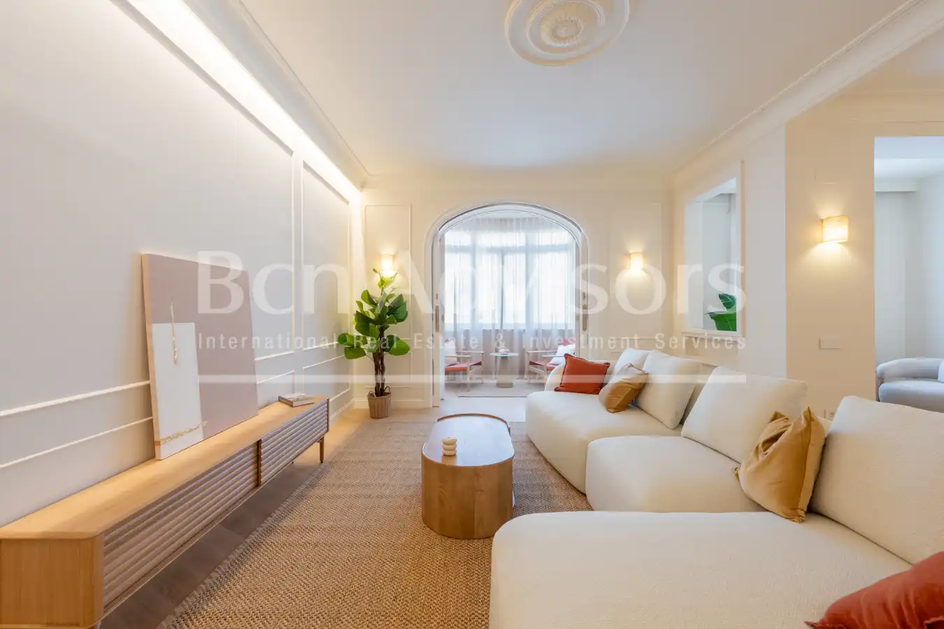 Wohnung mit Terrasse zum Verkauf in Carrer de Mallorca, imagen 4