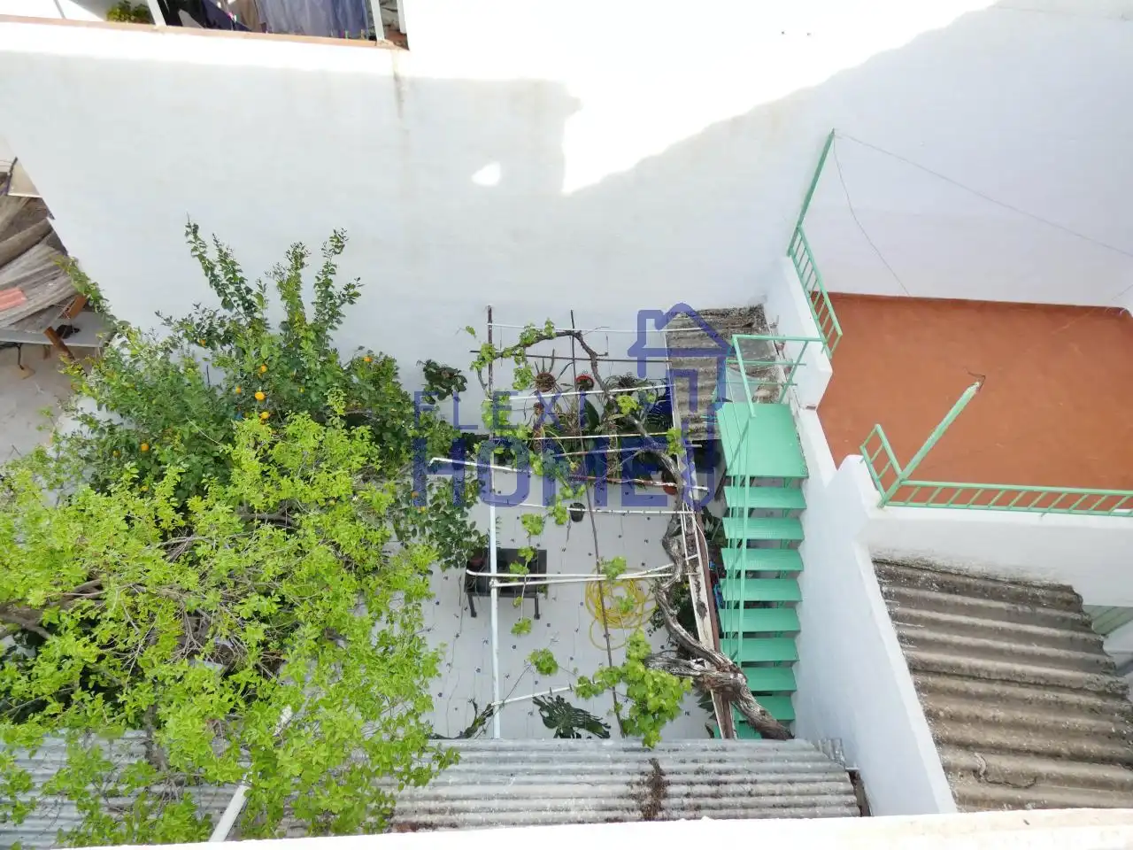 Jardín de Casa o chalet en venta en Torredelcampo con Calefacción, Jardín privado y Terraza