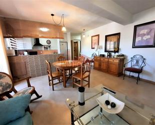 Dining room of Flat for sale in Navaluenga  with Terrace and Balcony