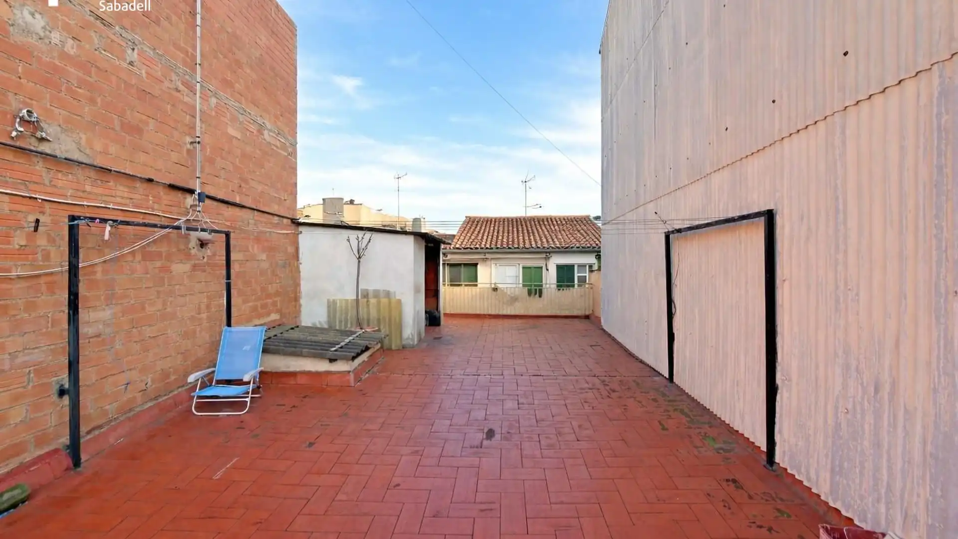 Terrace of Houses for sale in Sabadell  with Air Conditioner and Terrace