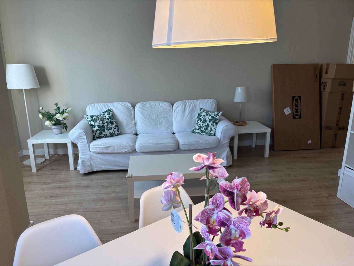 Sala d'estar de Pis de lloguer en  Zaragoza Capital amb Traster