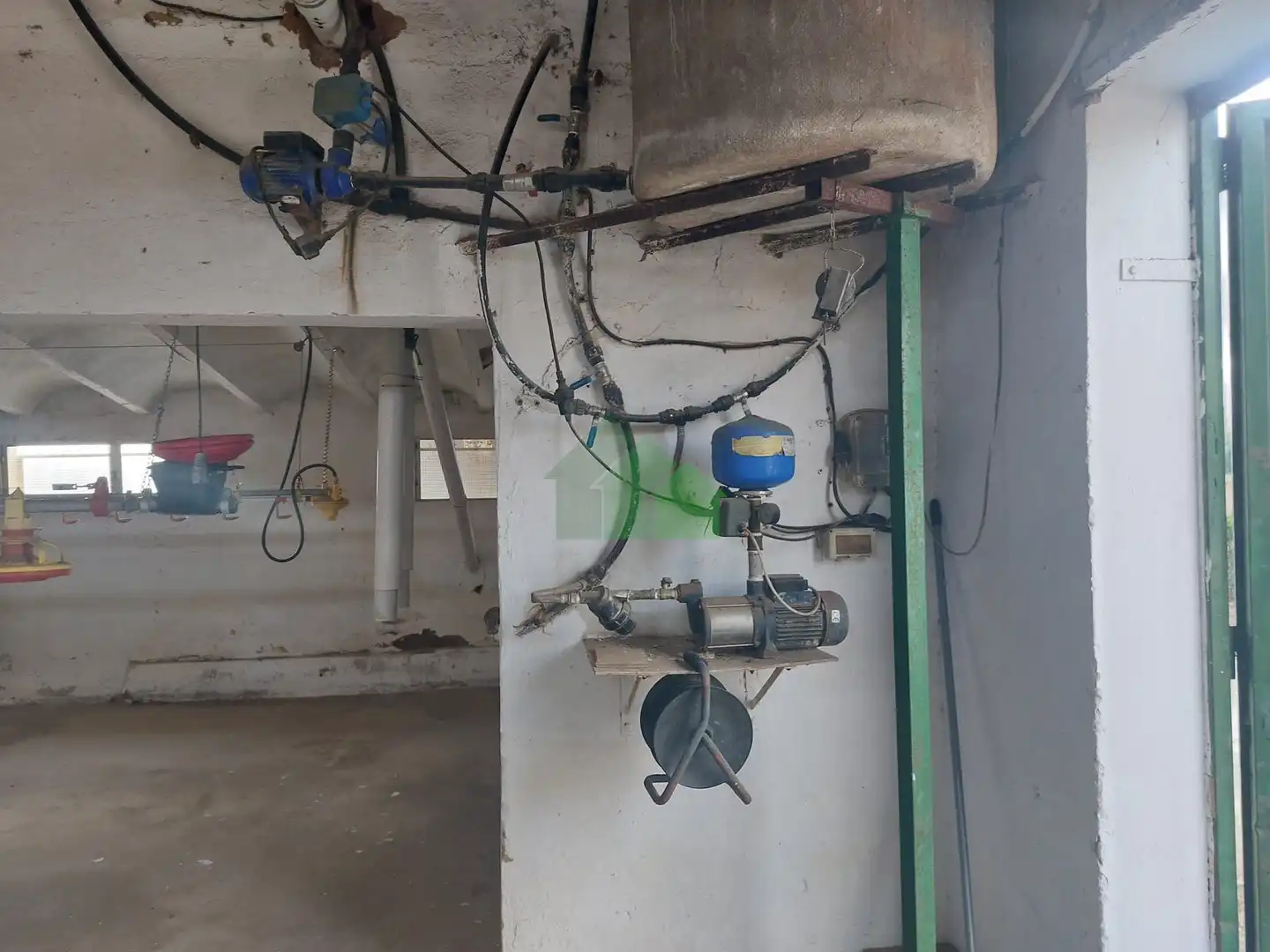 Nau industrial en venda a Puebla de la Calzada, imagen 30