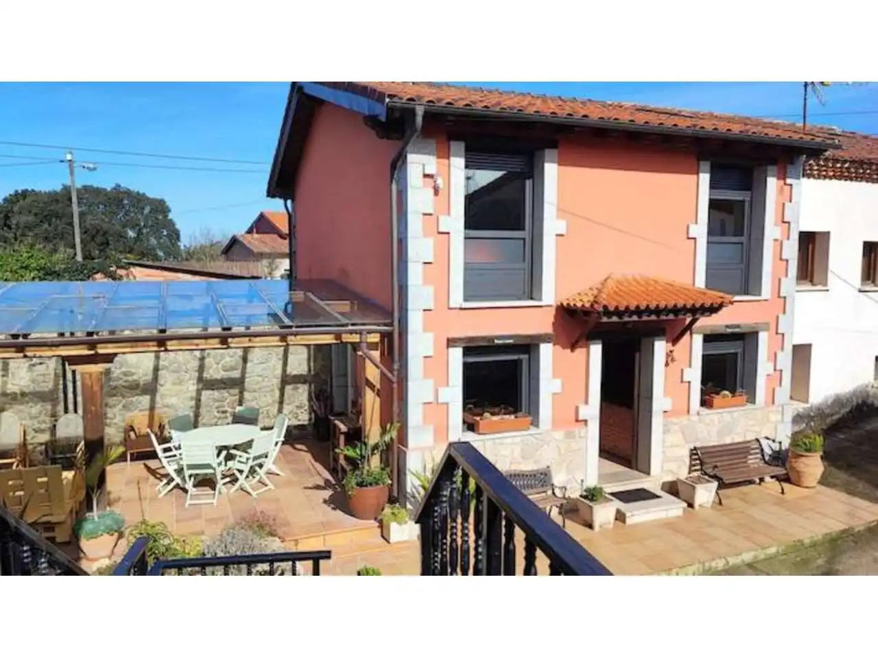 Maison avec jardin à vendre à Carretera Picones, imagen 7