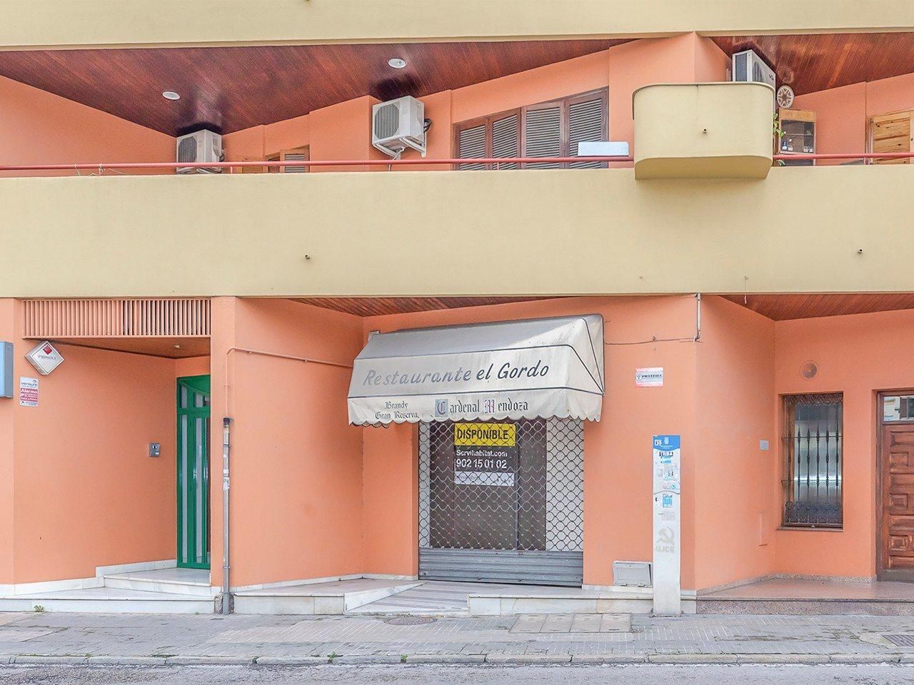 Exterior view of Premises for sale in Jerez de la Frontera