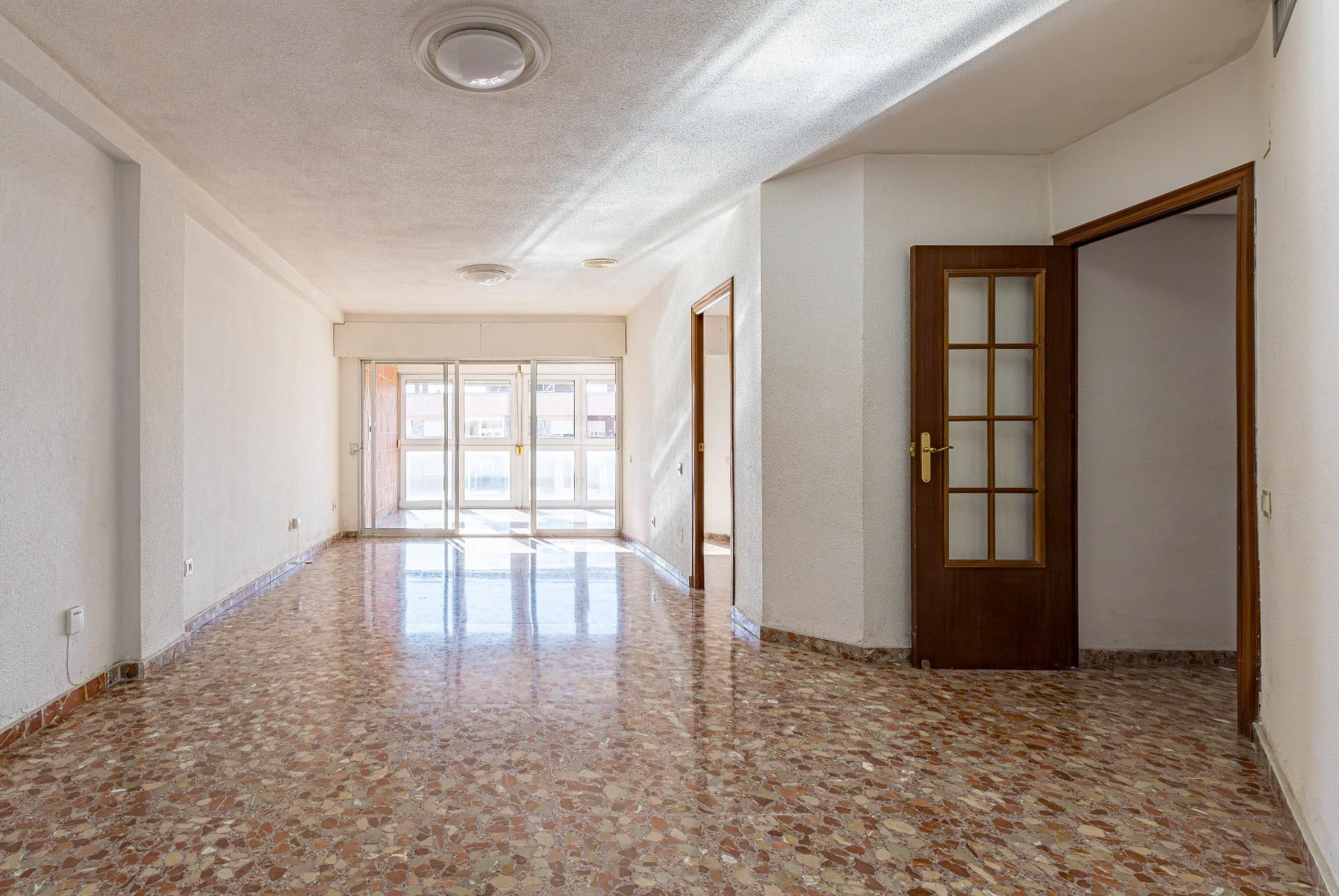 Piso en venta en San Antón, Centro
