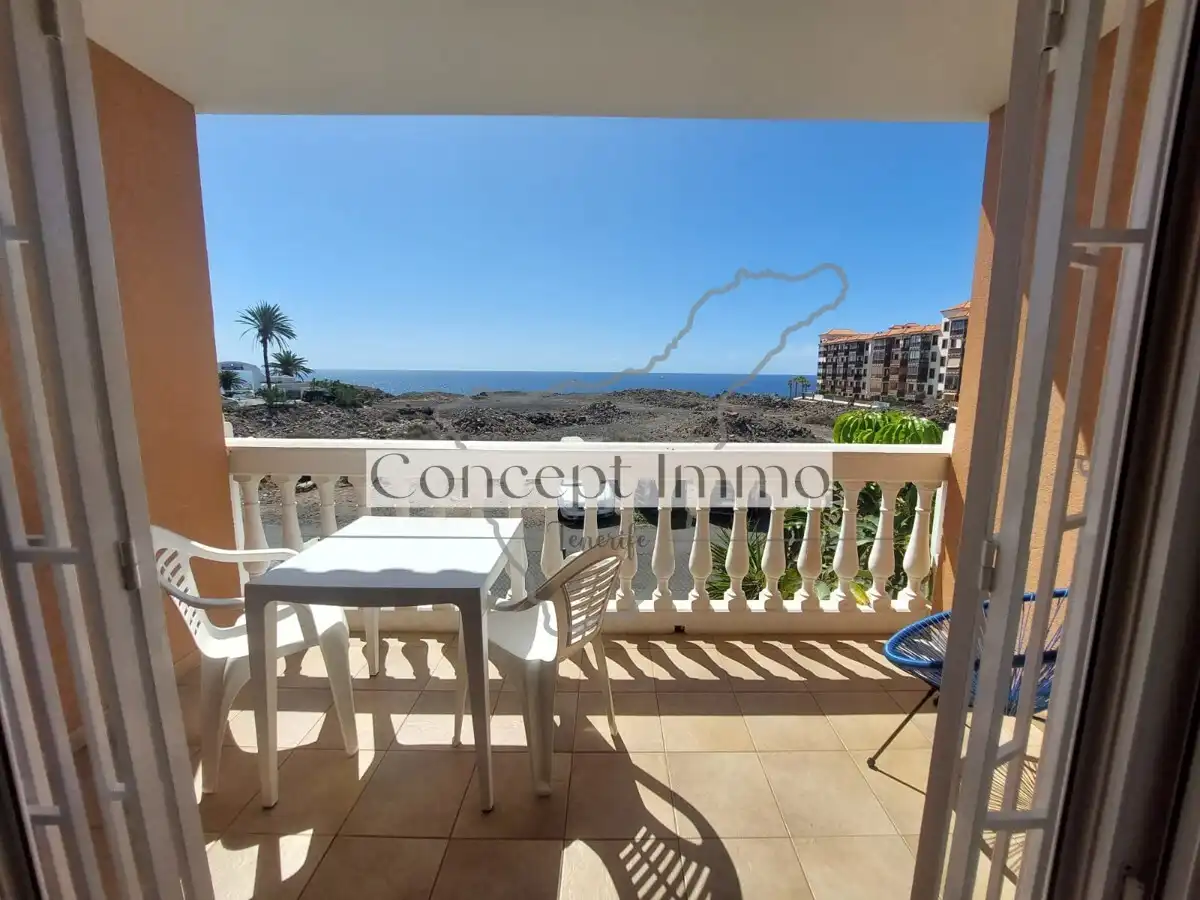 Terraza de Estudio en venta en Vilaflor de Chasna con Terraza, Balcón y Piscina comunitaria