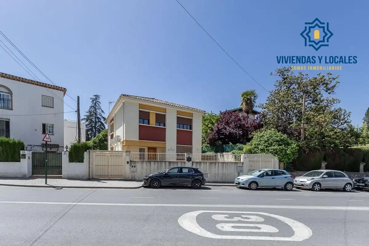 Villa con giardino in vendita a BAJO DE HUETOR, imagen 36