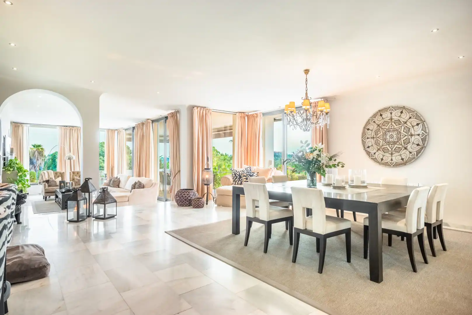 Haus mit Pool zum Verkauf in Marbella Centro, imagen 34