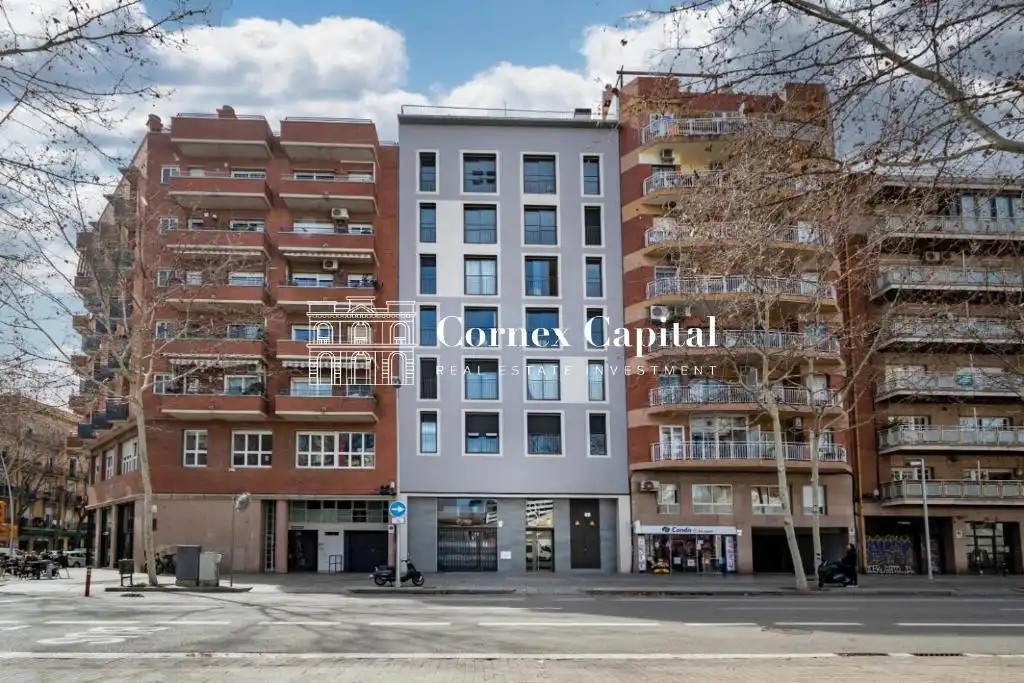 Carrer de Bac de Roda, 81, El Poblenou