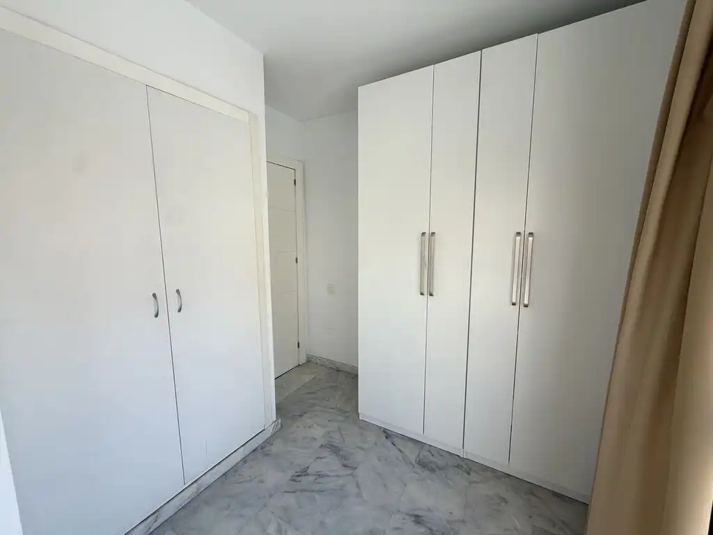 Dormitori de Apartament en venda en Málaga amb Terrassa
