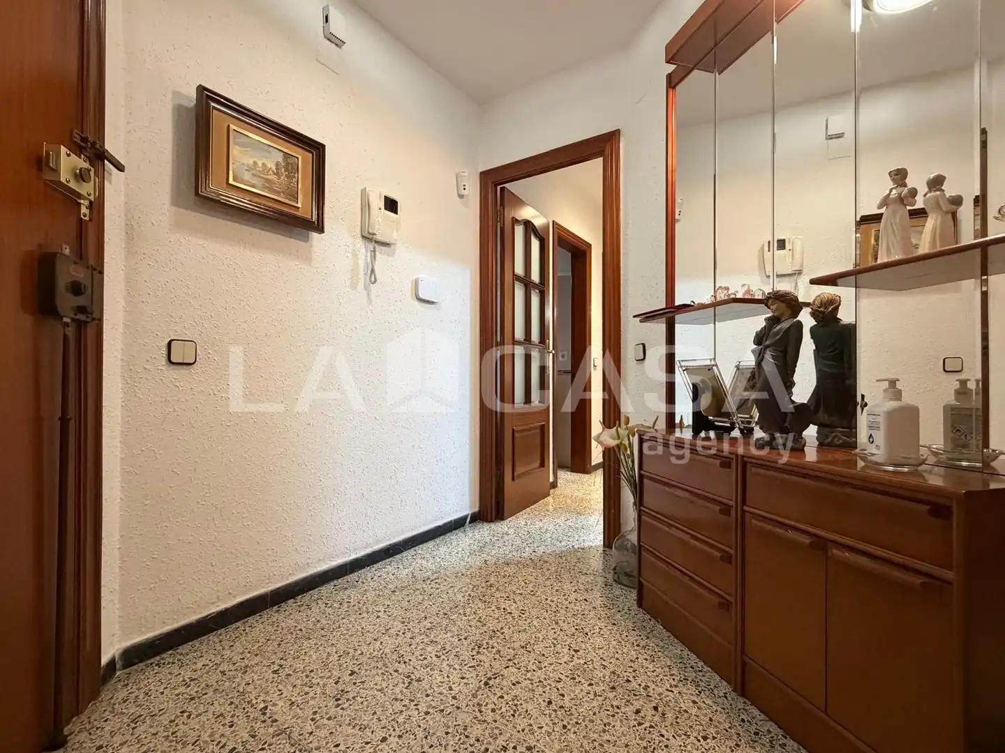 Vista exterior de Piso en venta en Santa Rosa