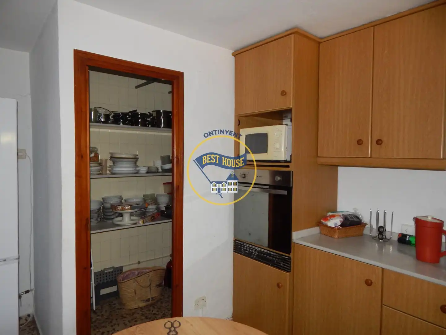 Chalet con terraza en venta en Banyeres de Mariola, imagen 28