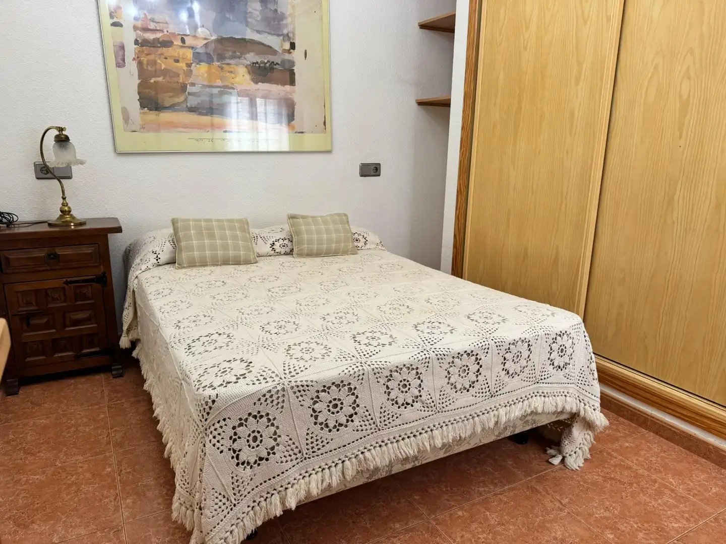 Habitación de Piso en venta en La Nucia con Terraza y Piscina comunitaria