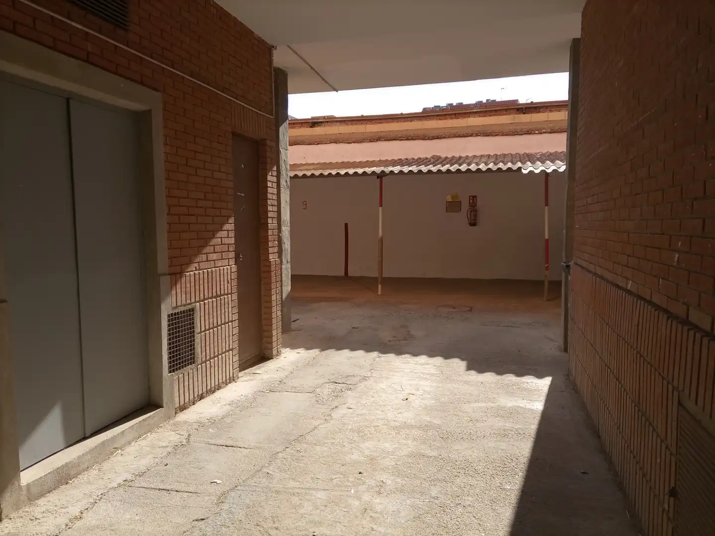 Garaje de alquiler en Ciudad Real