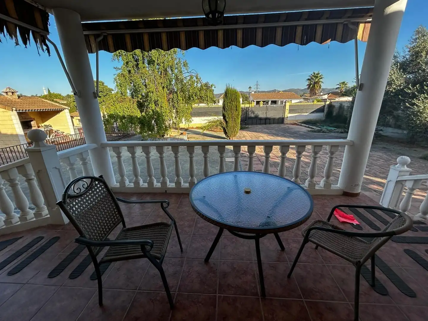 Terraza de Casa o chalet en venta en Córdoba con Aire acondicionado, Terraza y Trastero