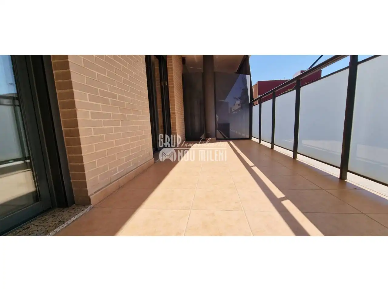 Terrace of Flat for rent in Albal  with Air Conditioner and Terrace