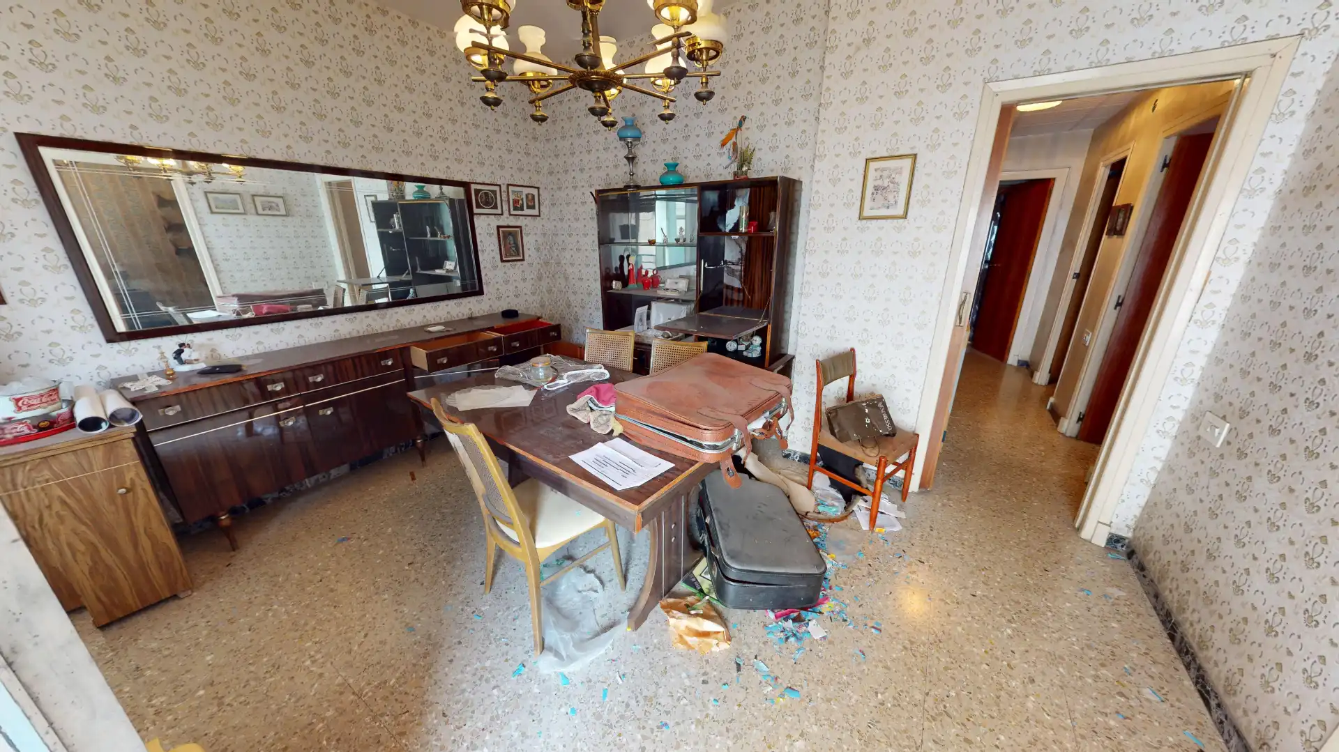 Menjador de Edifici en venda en Alicante / Alacant