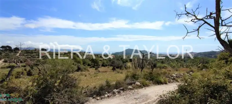 Terreno en venta en Son Servera