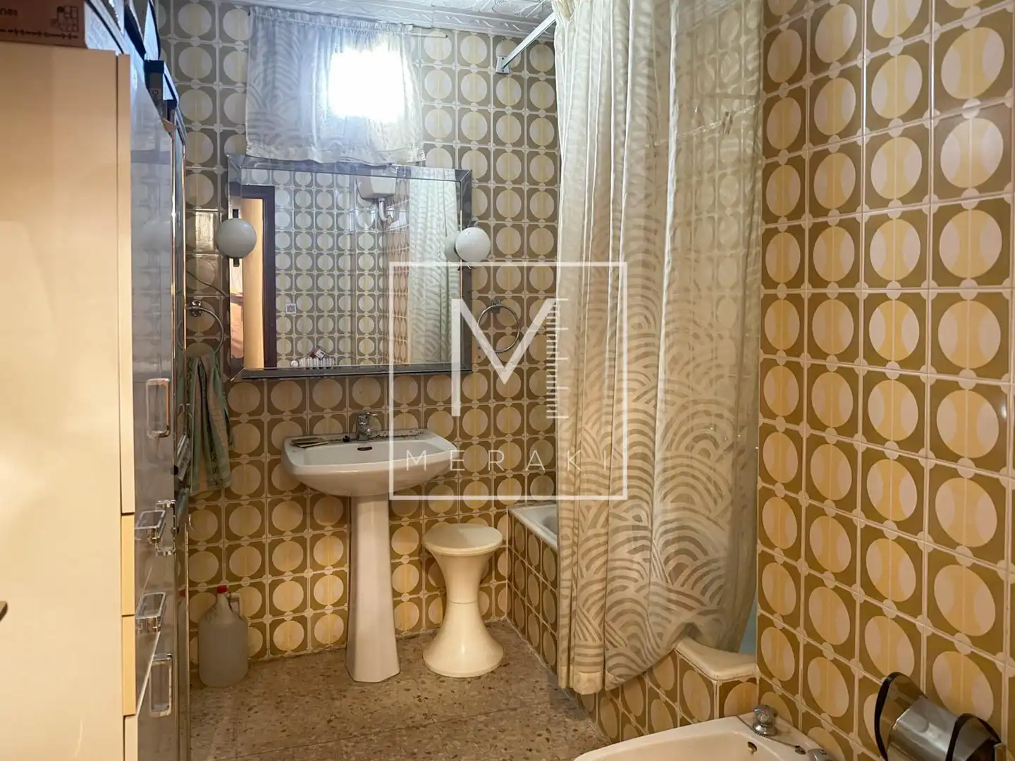 Baño de Piso en venta en Albacete con Calefacción, Trastero y Amueblado