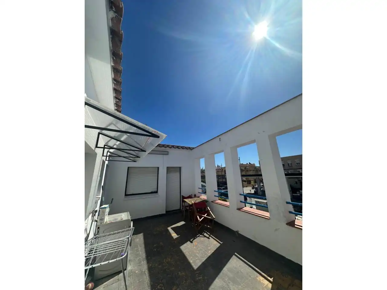 Terraza de Piso en venta en Cubelles con Terraza, Amueblado y Balcón